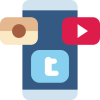 social media
